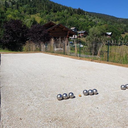 Chalet Kawa Les Allues Εξωτερικό φωτογραφία