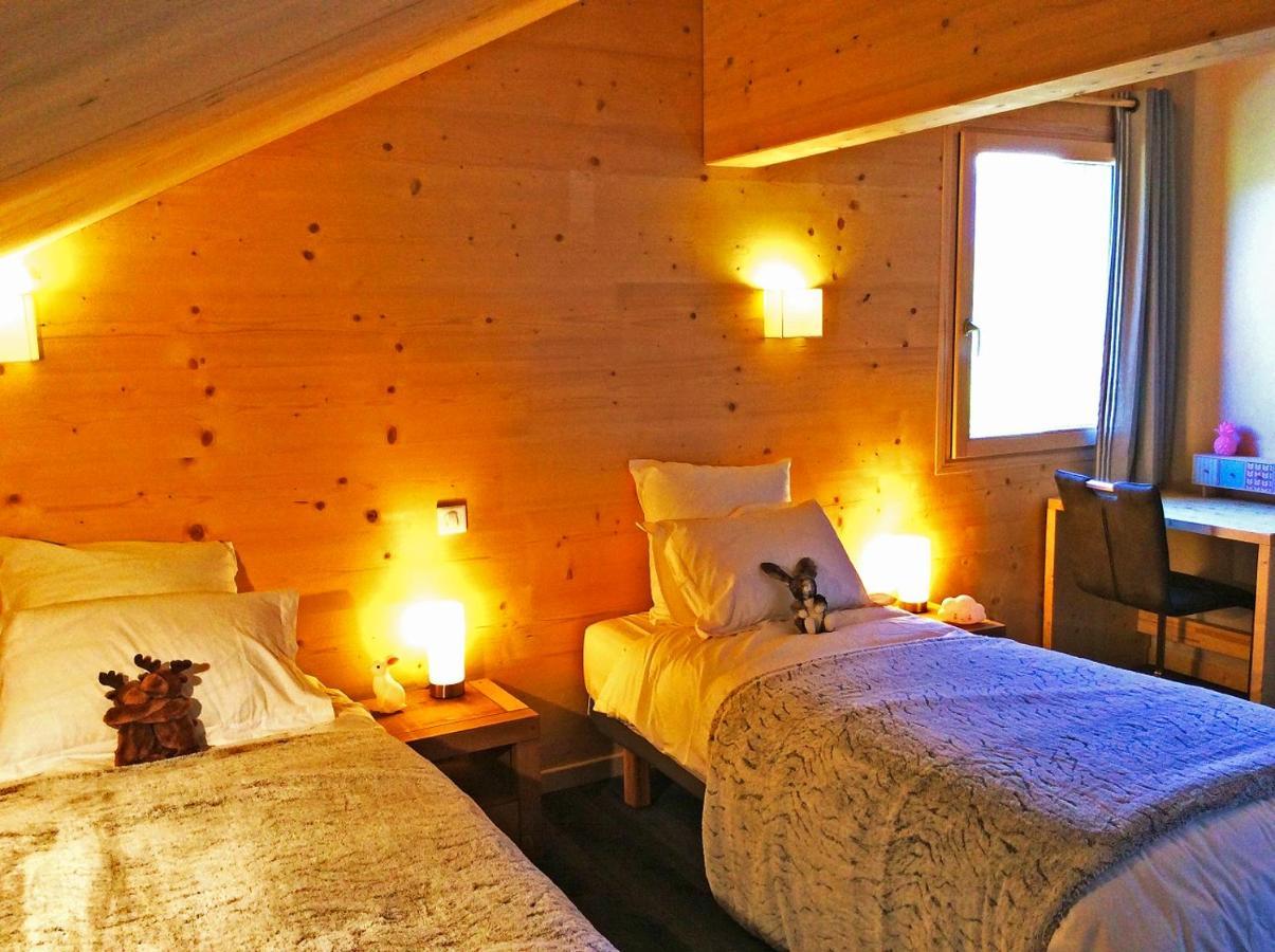 Chalet Kawa Les Allues Εξωτερικό φωτογραφία