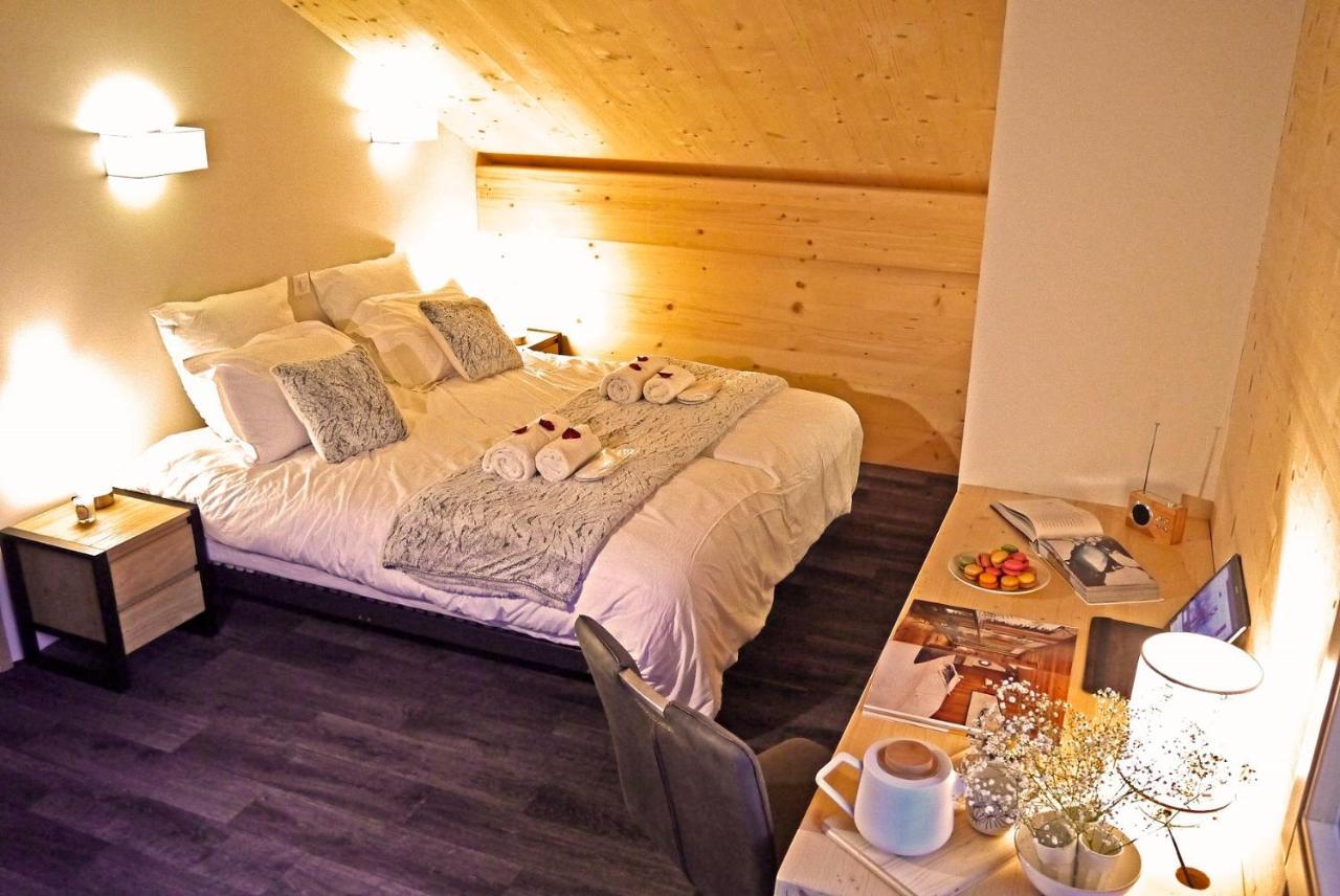 Chalet Kawa Les Allues Εξωτερικό φωτογραφία