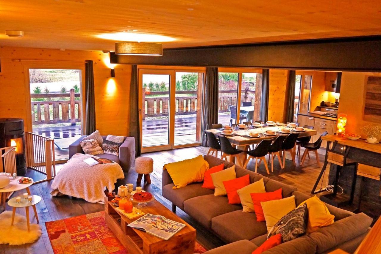 Chalet Kawa Les Allues Εξωτερικό φωτογραφία