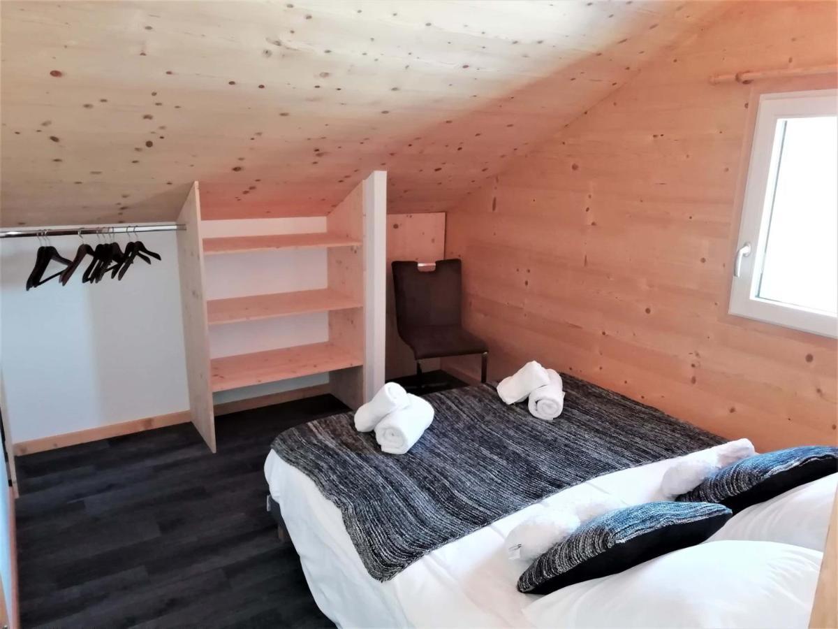 Chalet Kawa Les Allues Εξωτερικό φωτογραφία