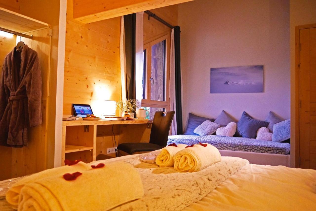 Chalet Kawa Les Allues Εξωτερικό φωτογραφία