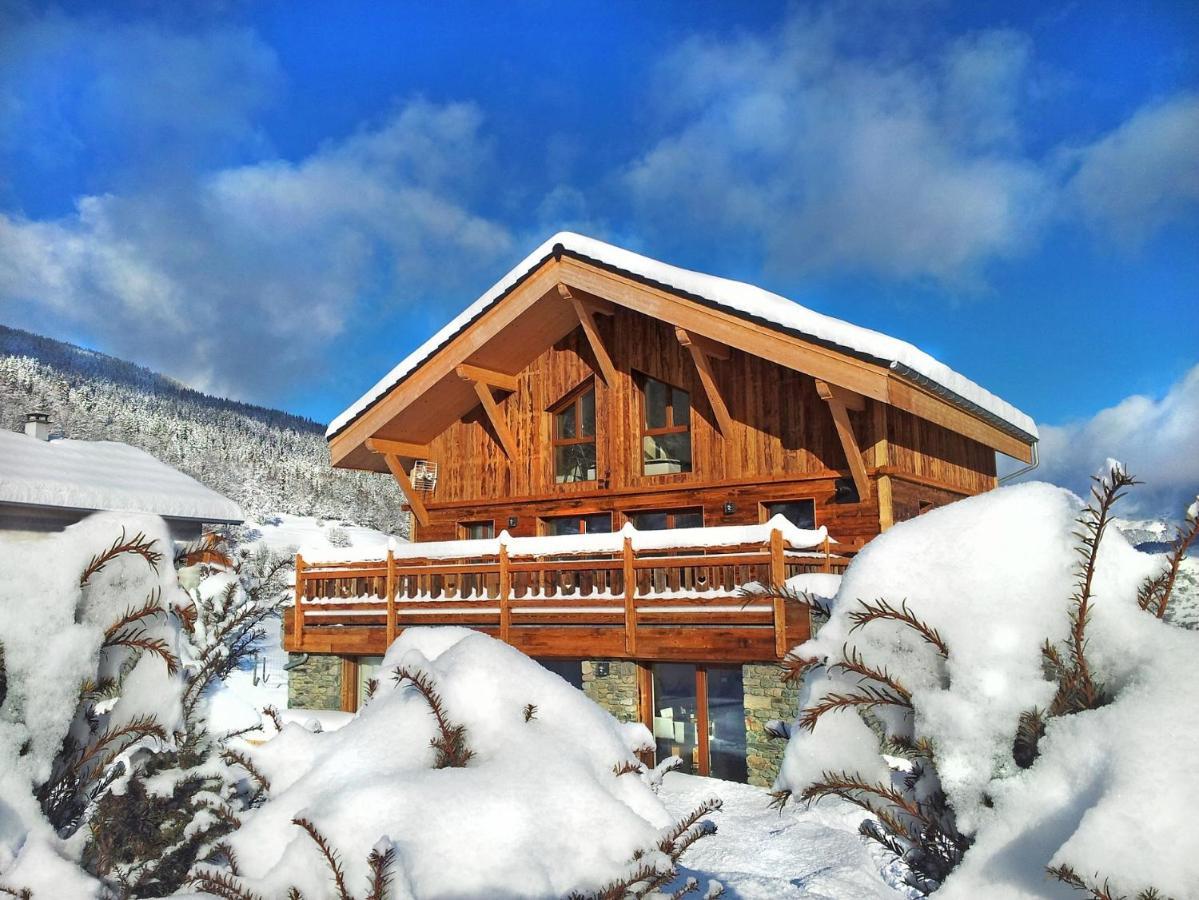 Chalet Kawa Les Allues Εξωτερικό φωτογραφία