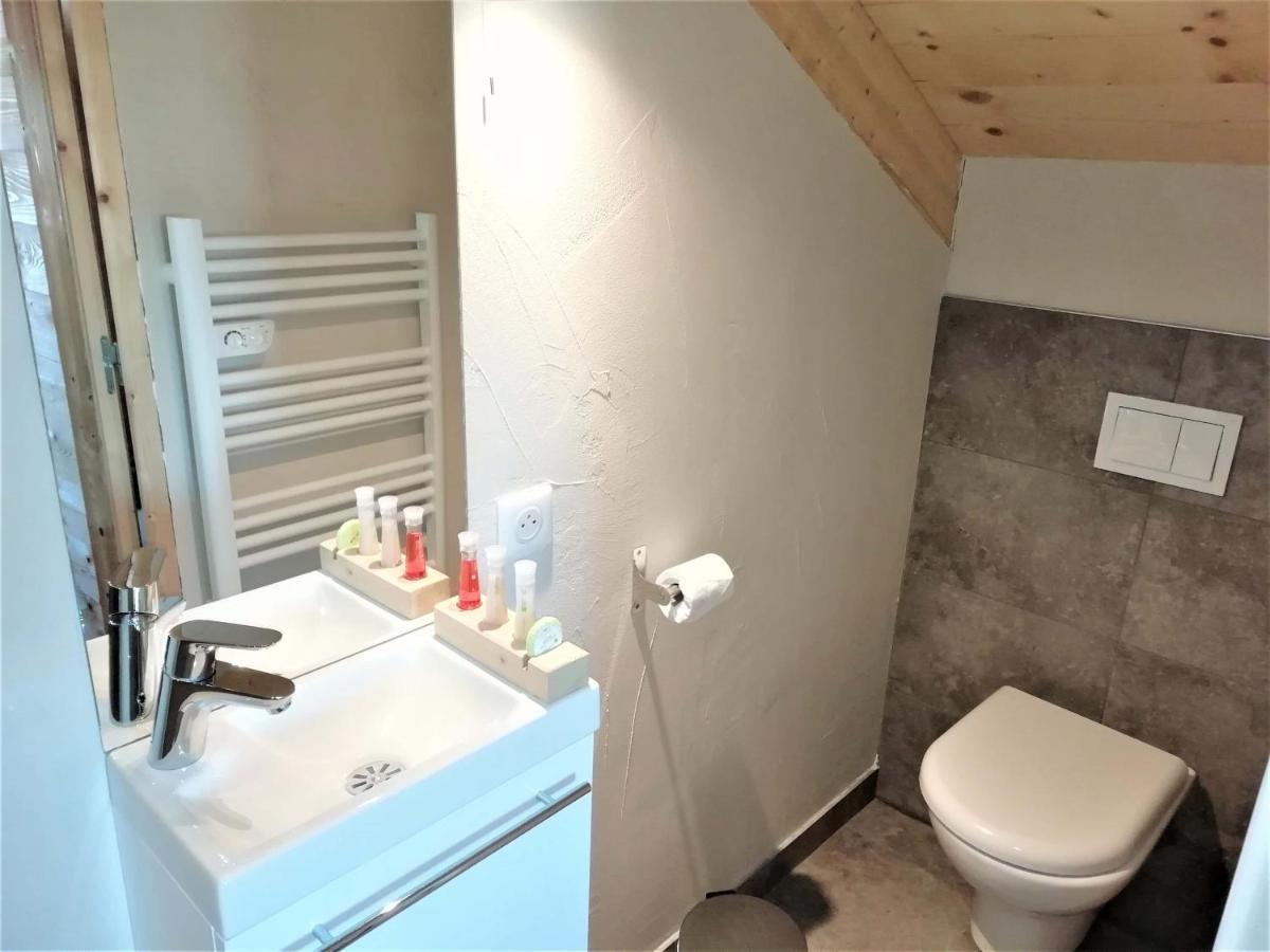 Chalet Kawa Les Allues Εξωτερικό φωτογραφία