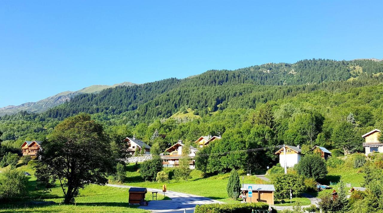 Chalet Kawa Les Allues Εξωτερικό φωτογραφία